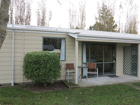 Self-contained Motel Unit